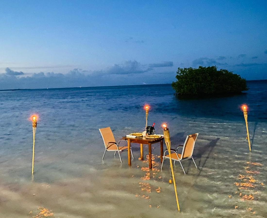 Shaka Caye All Inclusive Resort Belize City Kültér fotó