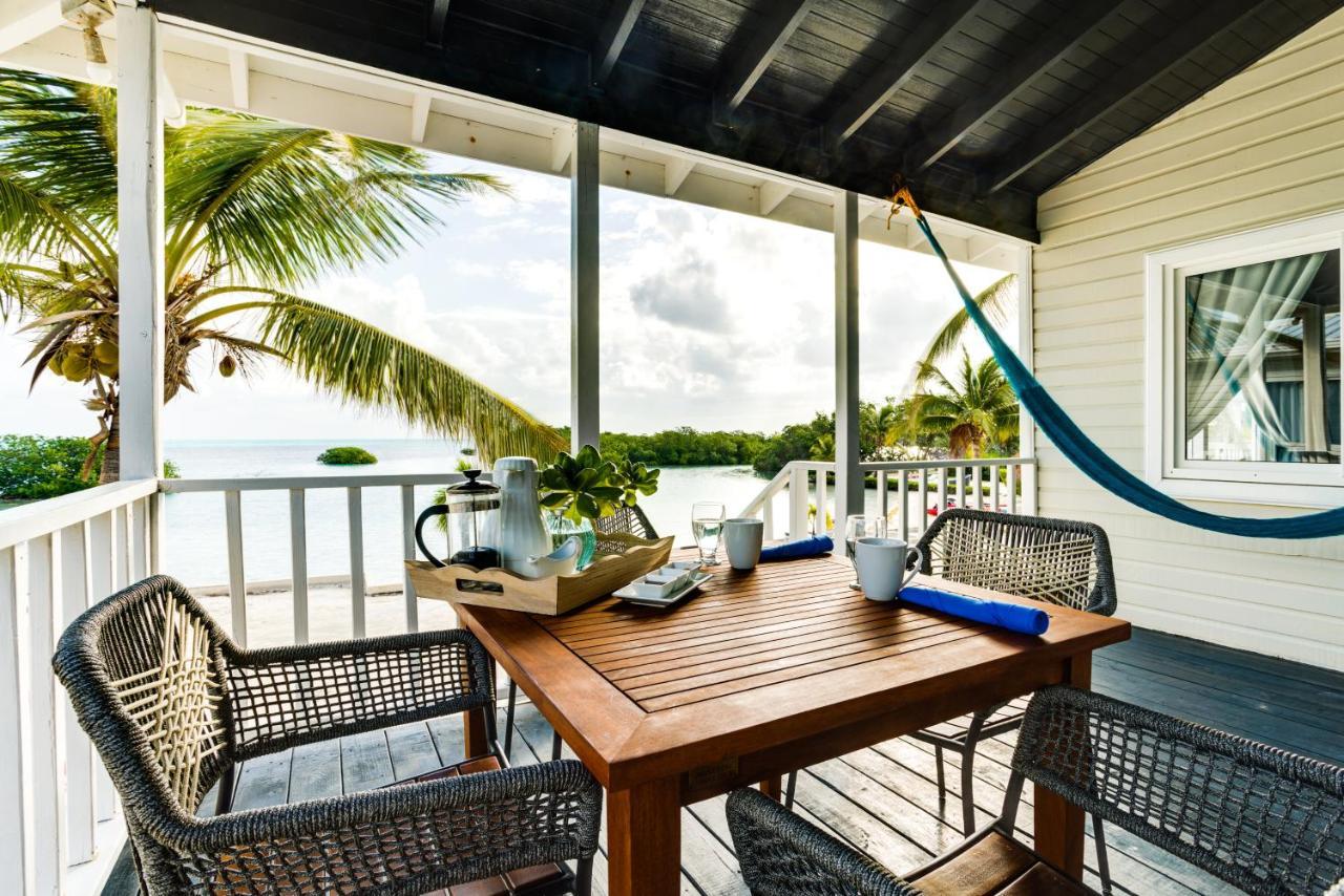 Shaka Caye All Inclusive Resort Belize City Kültér fotó