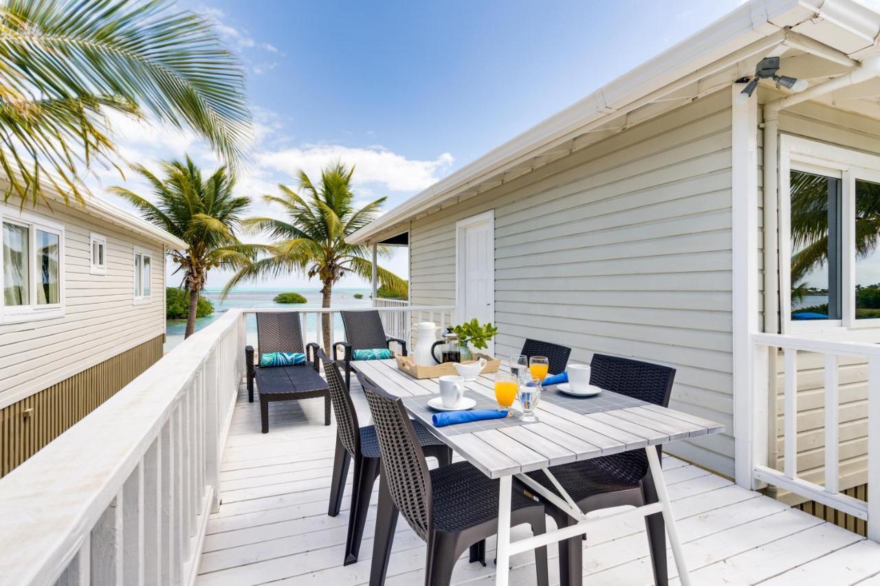 Shaka Caye All Inclusive Resort Belize City Kültér fotó