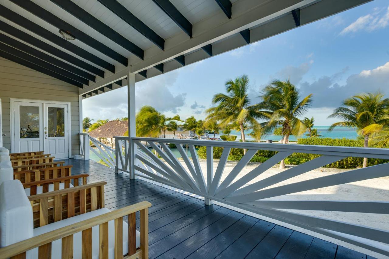 Shaka Caye All Inclusive Resort Belize City Kültér fotó
