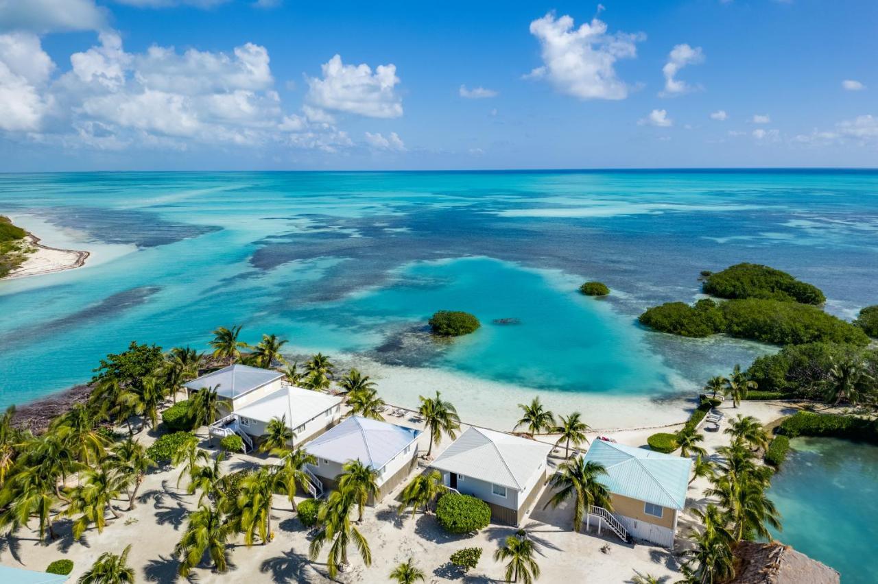 Shaka Caye All Inclusive Resort Belize City Kültér fotó
