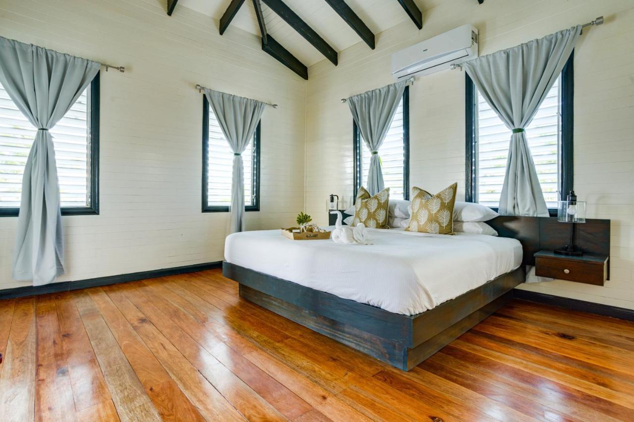 Shaka Caye All Inclusive Resort Belize City Kültér fotó