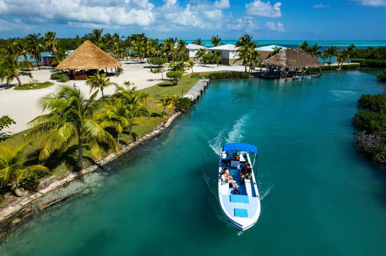 Shaka Caye All Inclusive Resort Belize City Kültér fotó
