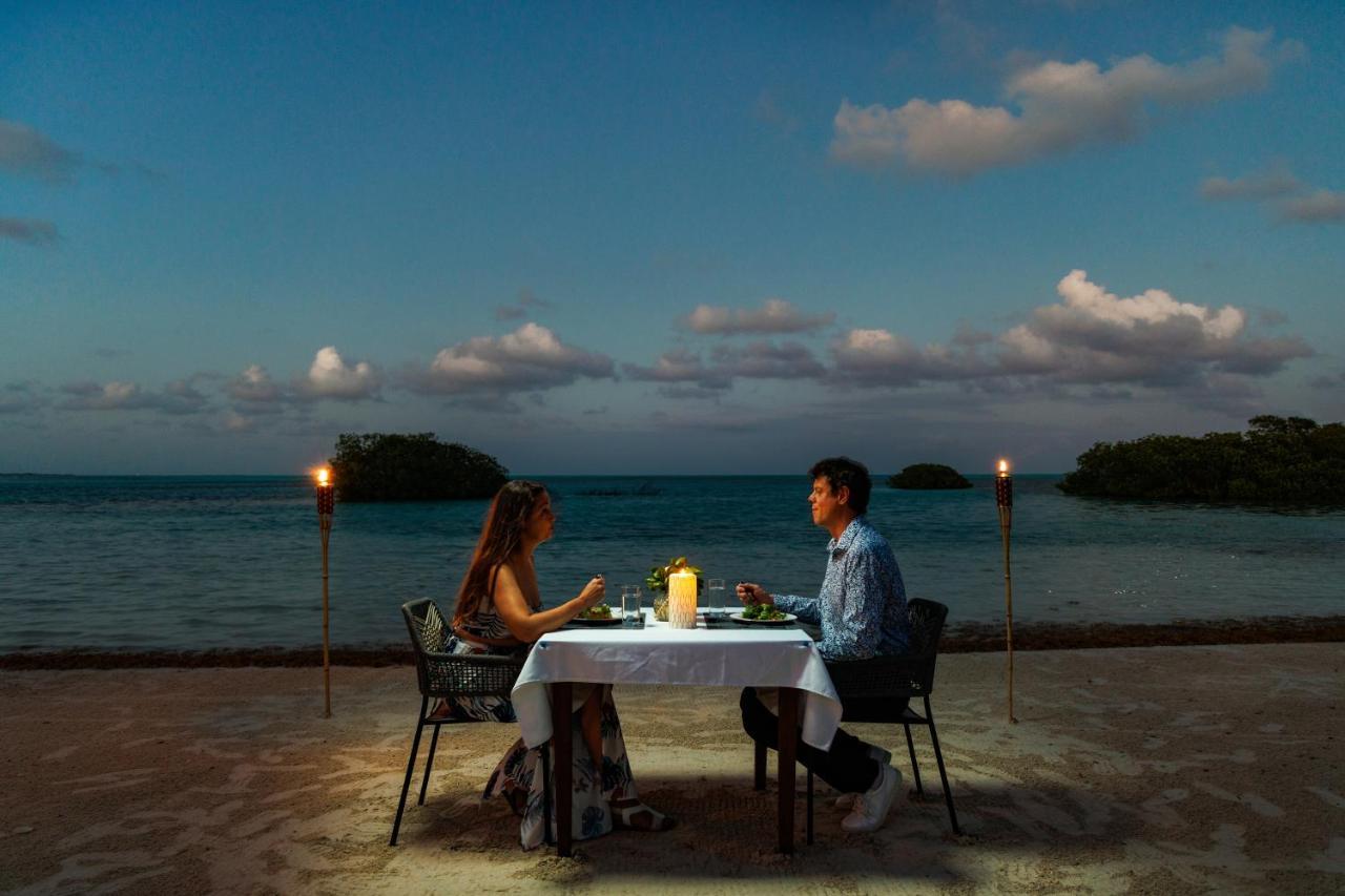 Shaka Caye All Inclusive Resort Belize City Kültér fotó