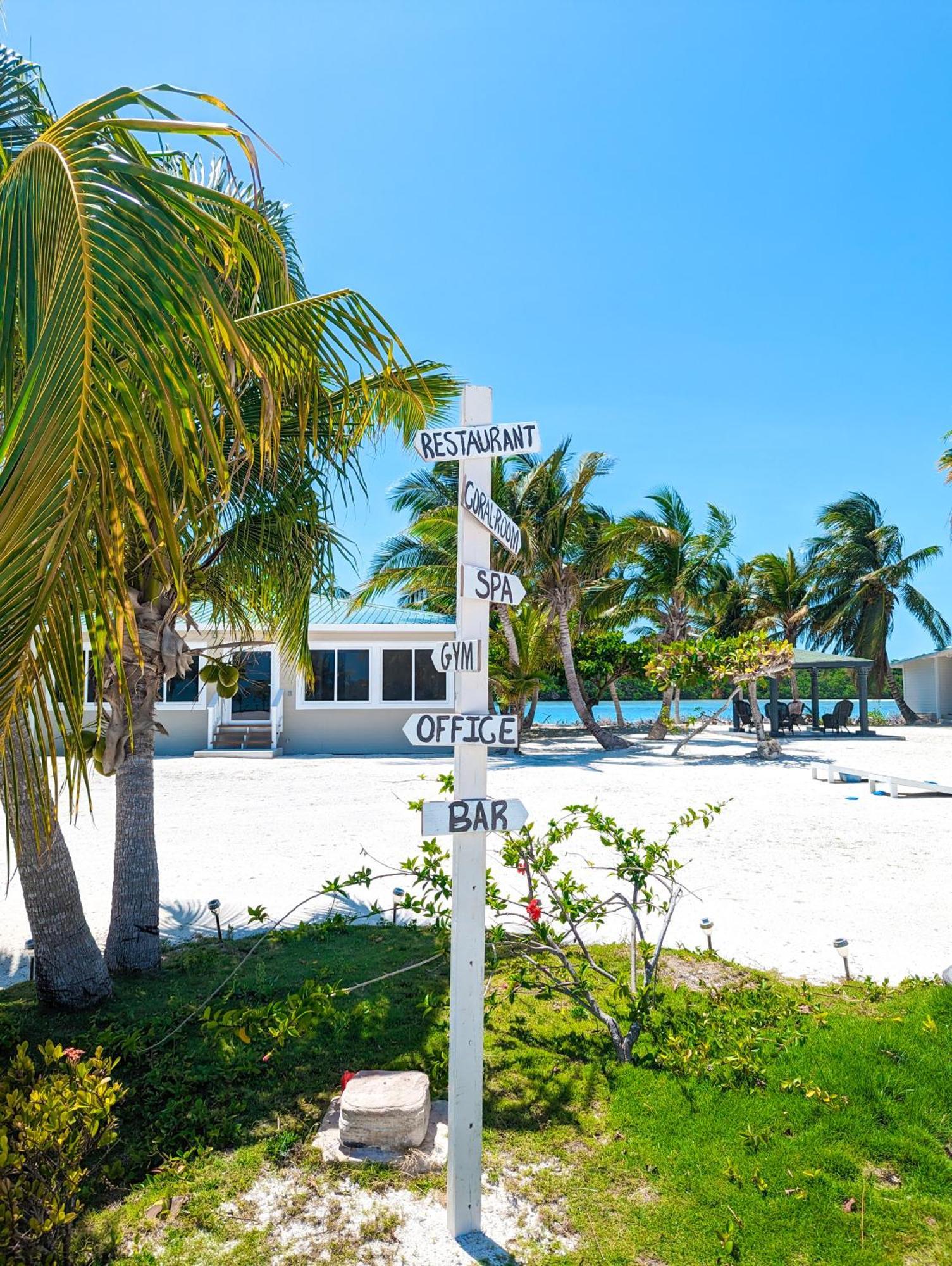 Shaka Caye All Inclusive Resort Belize City Kültér fotó