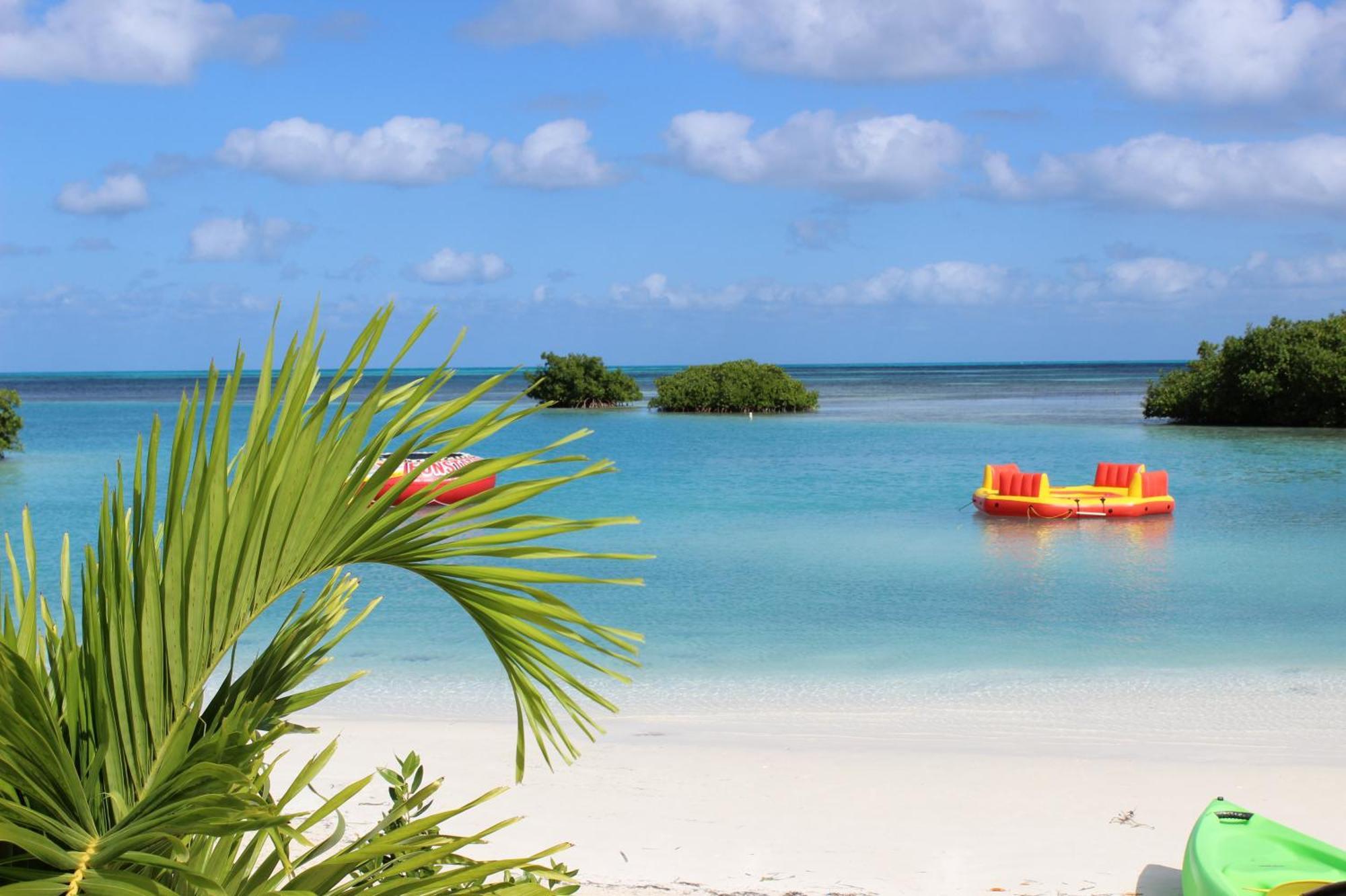 Shaka Caye All Inclusive Resort Belize City Kültér fotó
