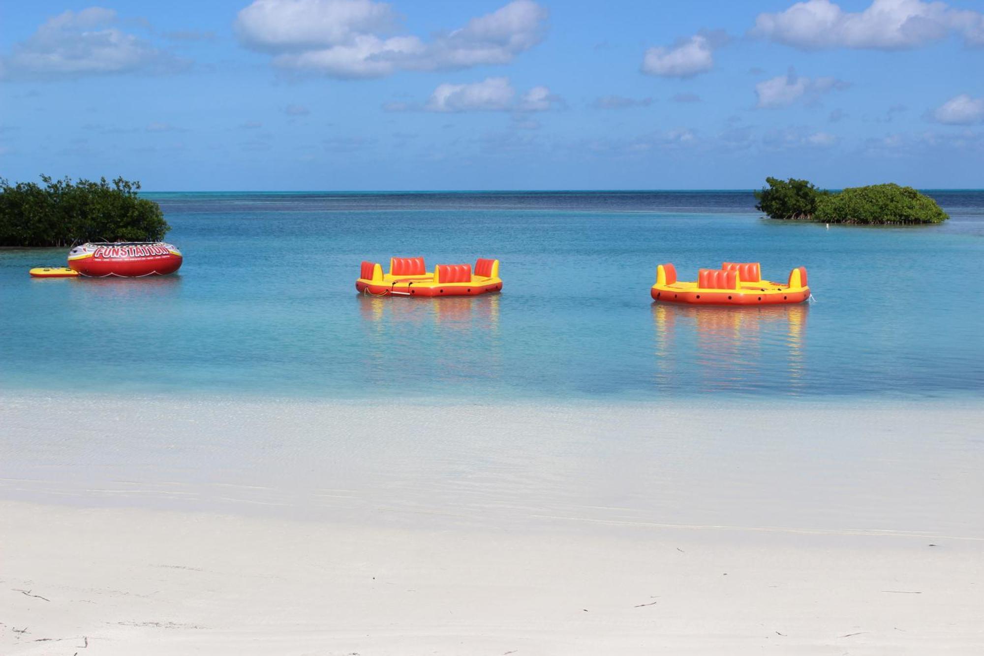 Shaka Caye All Inclusive Resort Belize City Kültér fotó