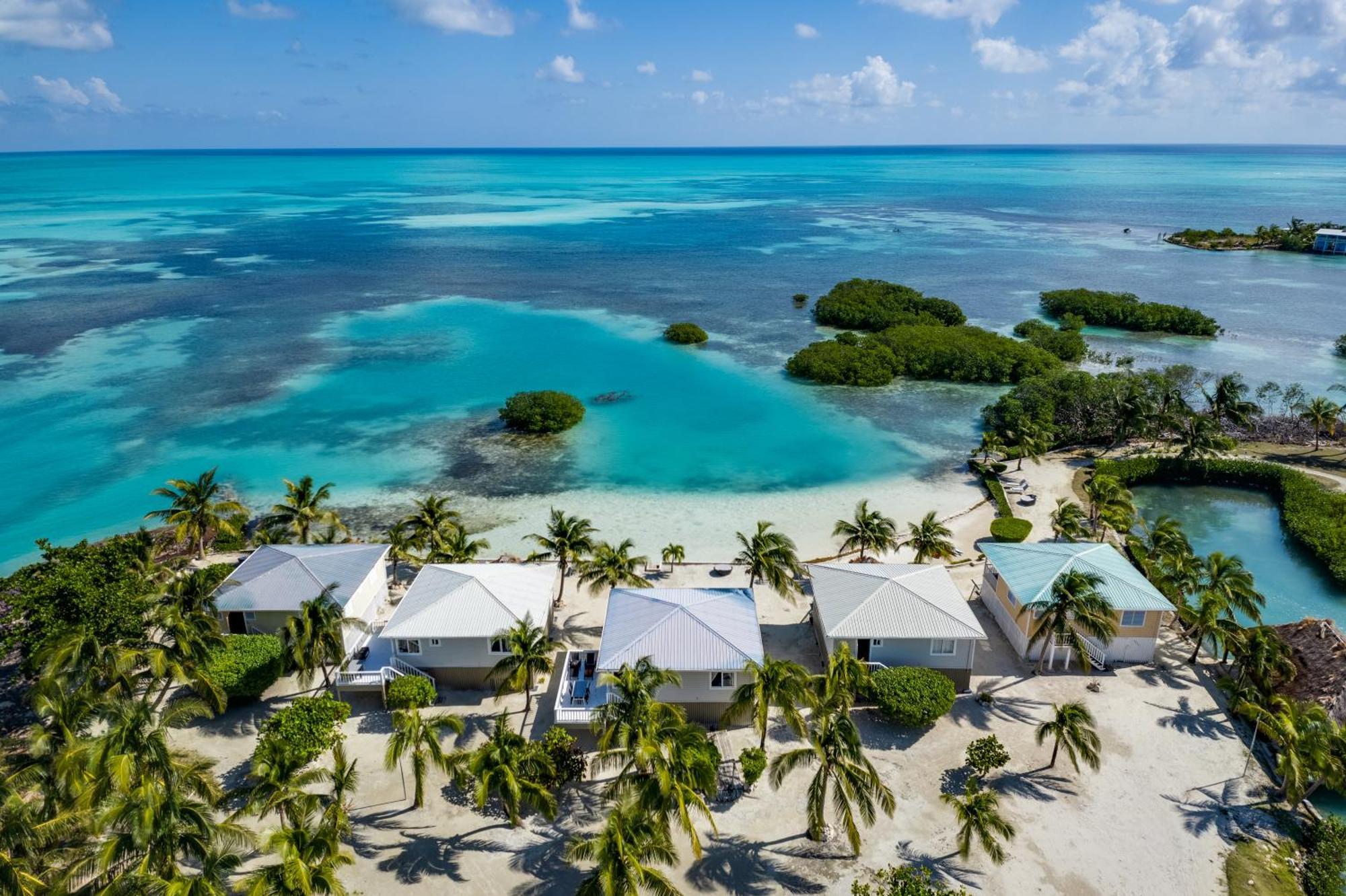 Shaka Caye All Inclusive Resort Belize City Kültér fotó