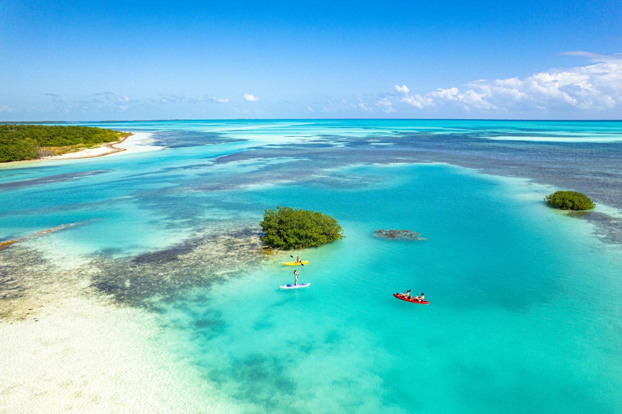 Shaka Caye All Inclusive Resort Belize City Kültér fotó