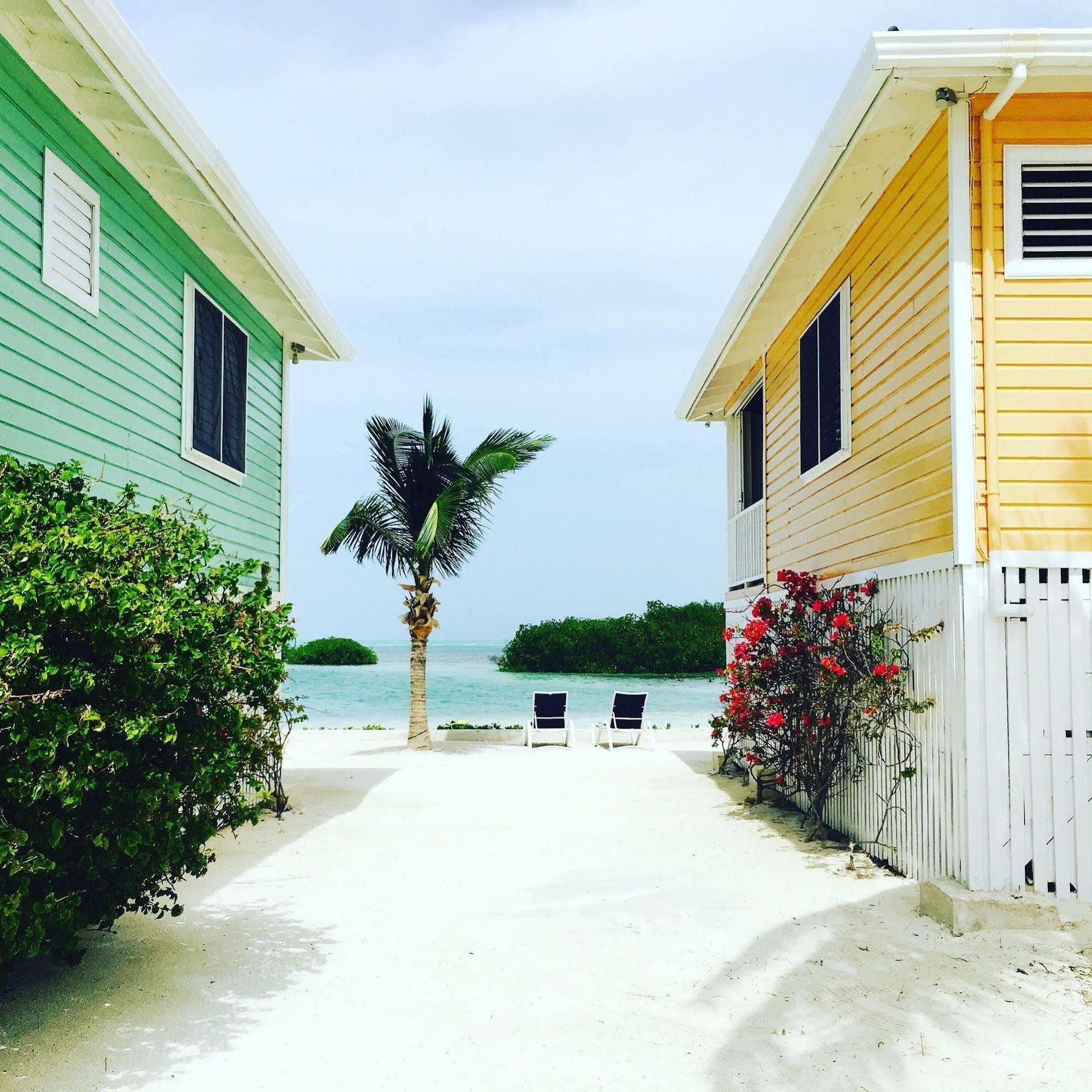 Shaka Caye All Inclusive Resort Belize City Kültér fotó