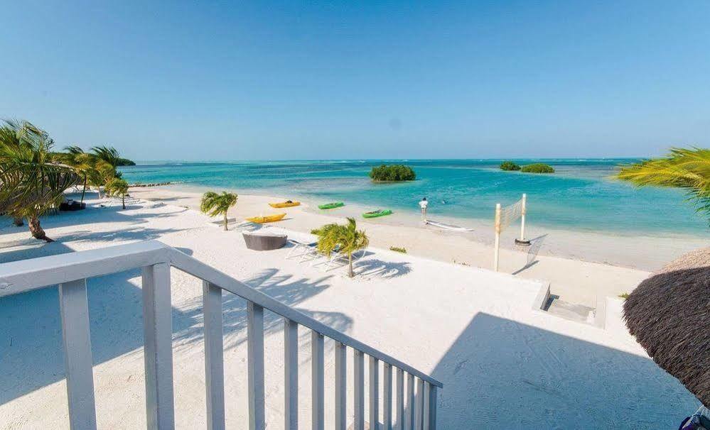 Shaka Caye All Inclusive Resort Belize City Kültér fotó