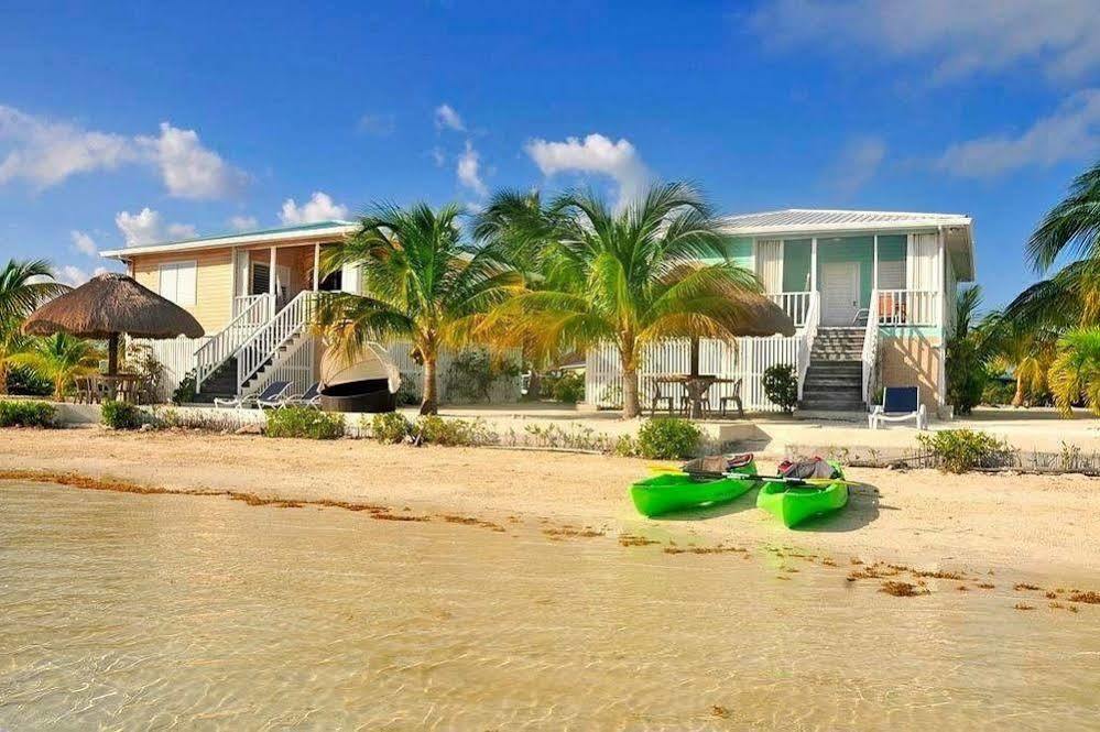 Shaka Caye All Inclusive Resort Belize City Kültér fotó