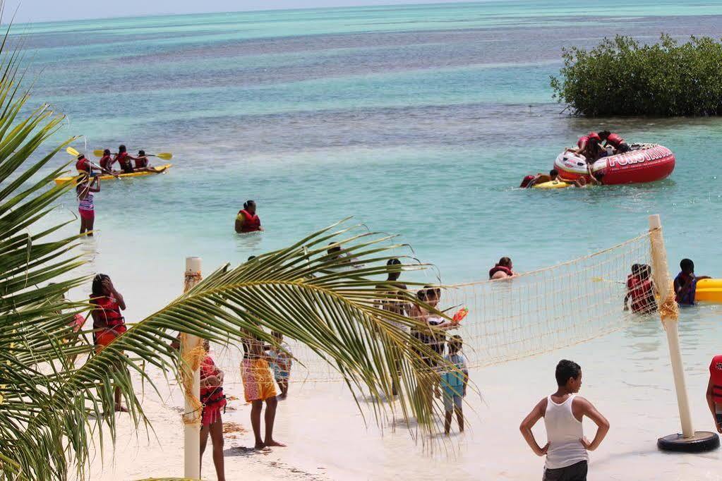 Shaka Caye All Inclusive Resort Belize City Kültér fotó