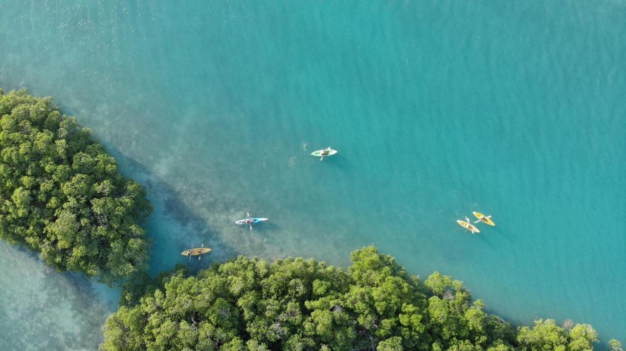 Shaka Caye All Inclusive Resort Belize City Kültér fotó