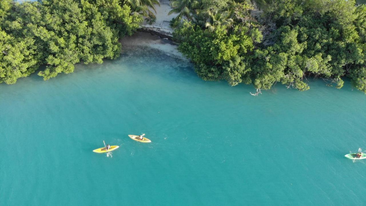 Shaka Caye All Inclusive Resort Belize City Kültér fotó