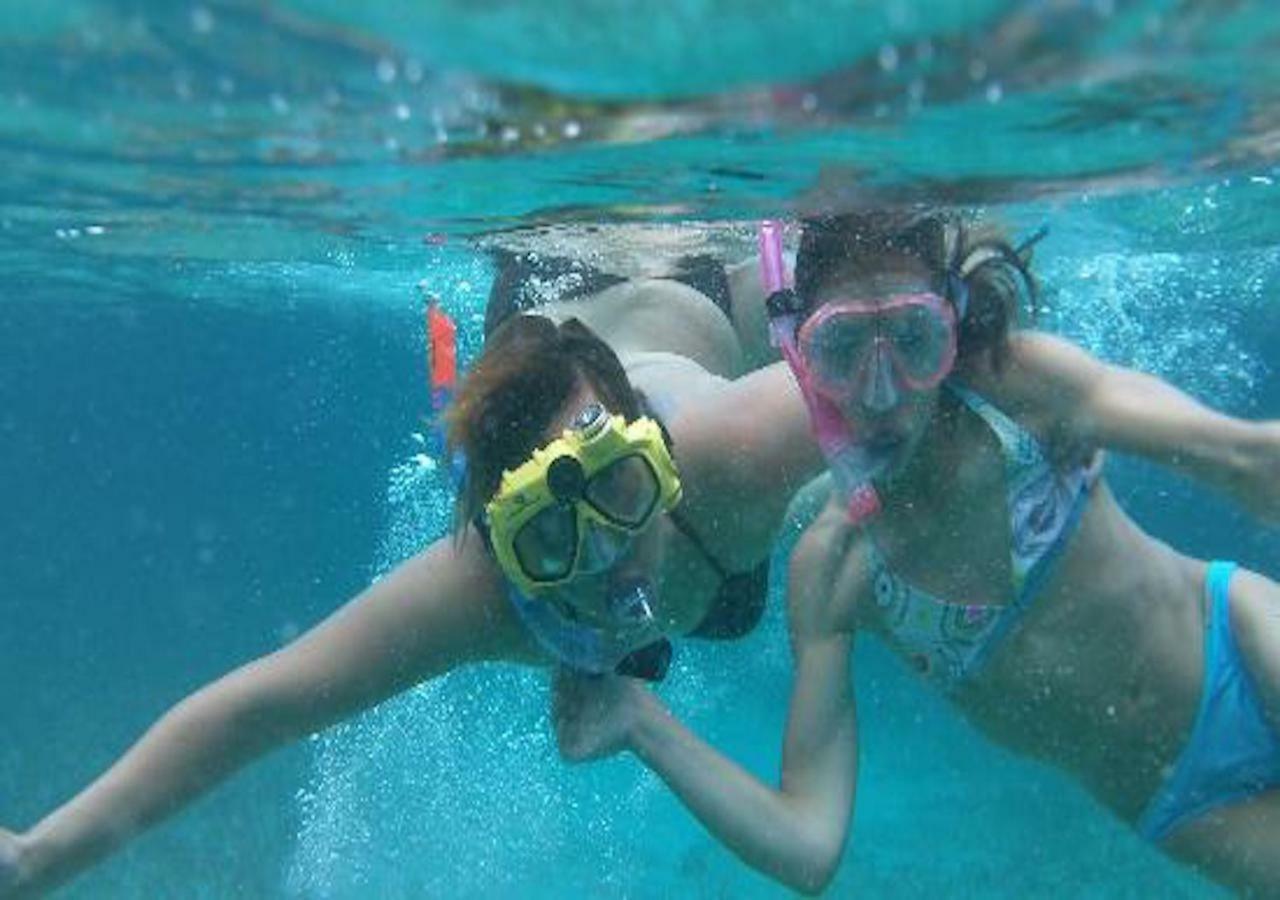 Shaka Caye All Inclusive Resort Belize City Kültér fotó